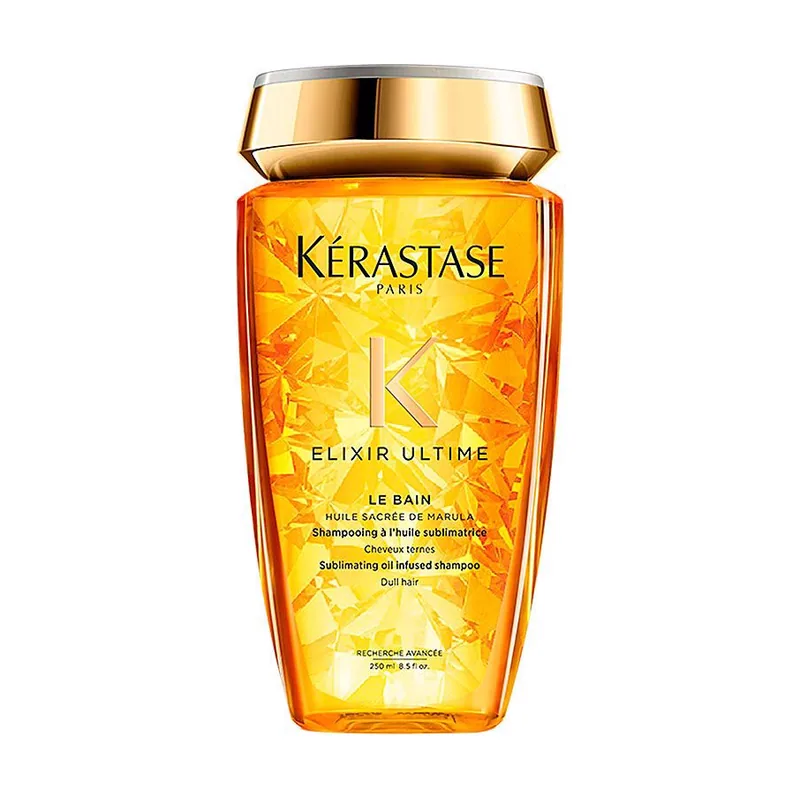 Kerastase ELIXIR ULTIME shampooing à l’huile sublimatrice 250 ml