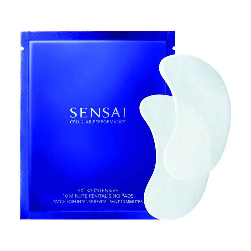 Sensai CELLULAR PERFORMANCE EXTRA INTENSIVE 10 minute revitalising pads 2 x 10 u