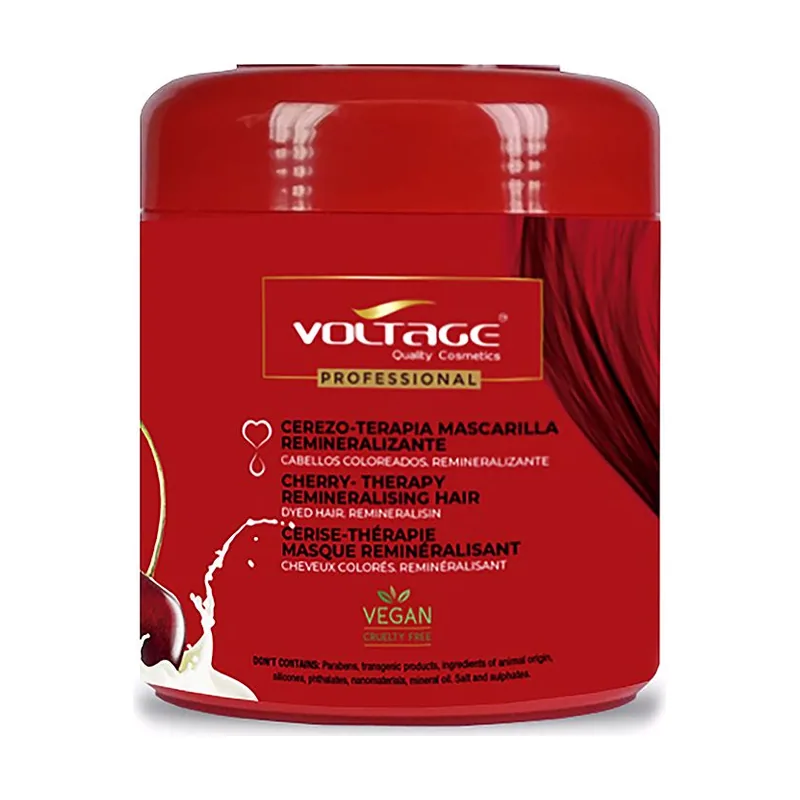 Voltage Cosmetics CEREZO-TERAPIA mascarilla 500 ml