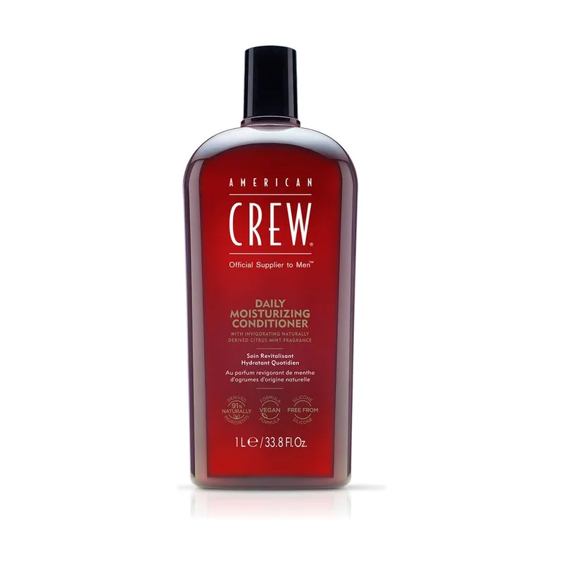 American Crew DAILY MOISTURIZING conditioner 1000 ml