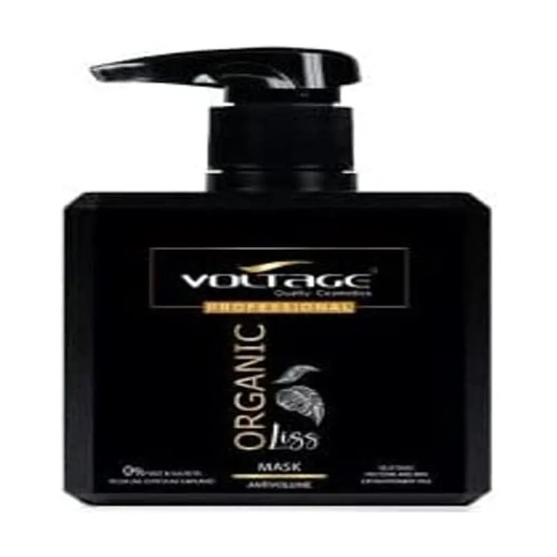 Voltage Cosmetics LISO KERATINA champú 500 ml
