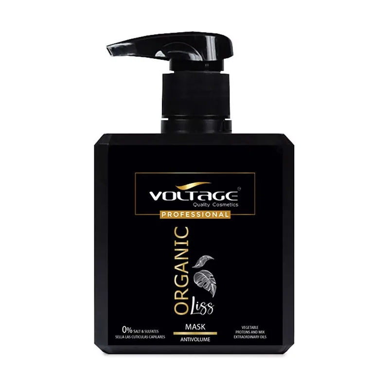 Voltage Cosmetics LISO KERATINA mascarilla 500 ml