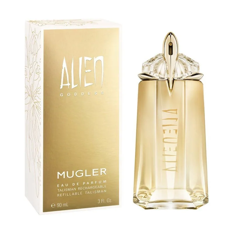 Mugler ALIEN GODDESS eau de parfum rechargeable