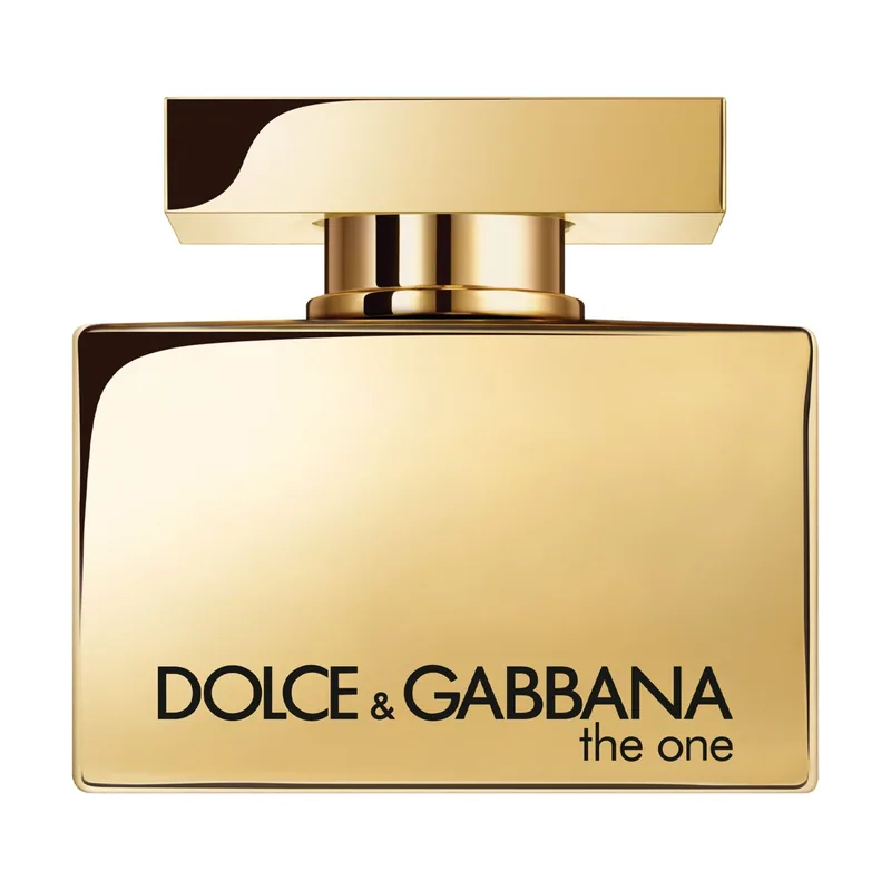 Dolce & Gabbana THE ONE GOLD INTENSE eau de parfum vaporizador
