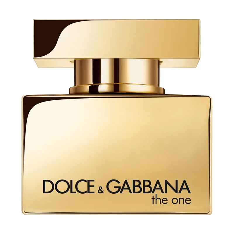 Dolce & Gabbana THE ONE GOLD INTENSE eau de parfum vaporizador