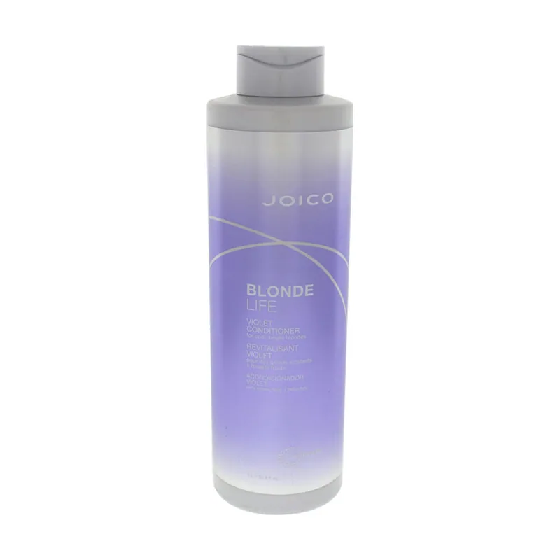 Joico BLONDE LIFE violet conditioner 1000 ml