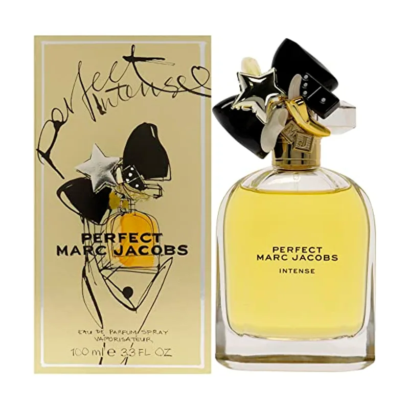 Marc Jacobs PERFECT INTENSE eau de parfum vaporizador