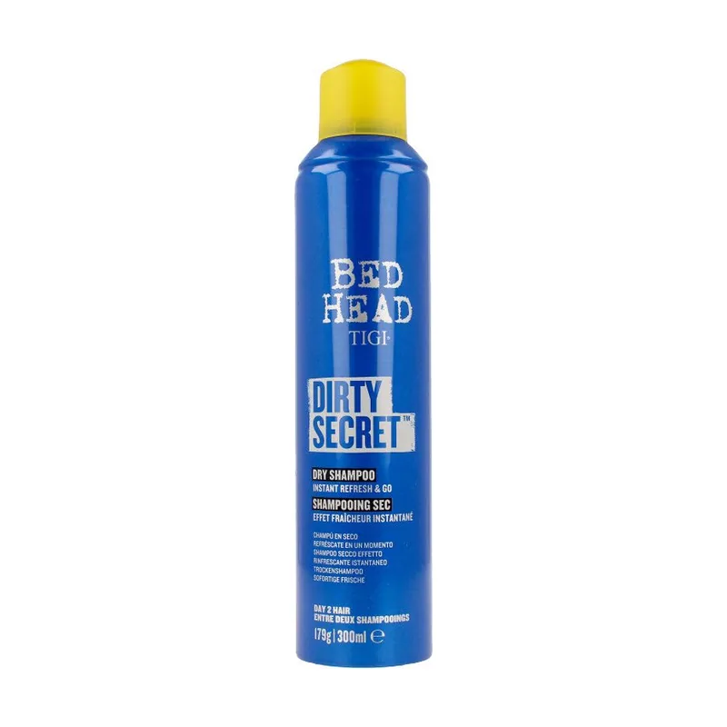 Tigi BED HEAD dirty secret dry shampoo 300 ml