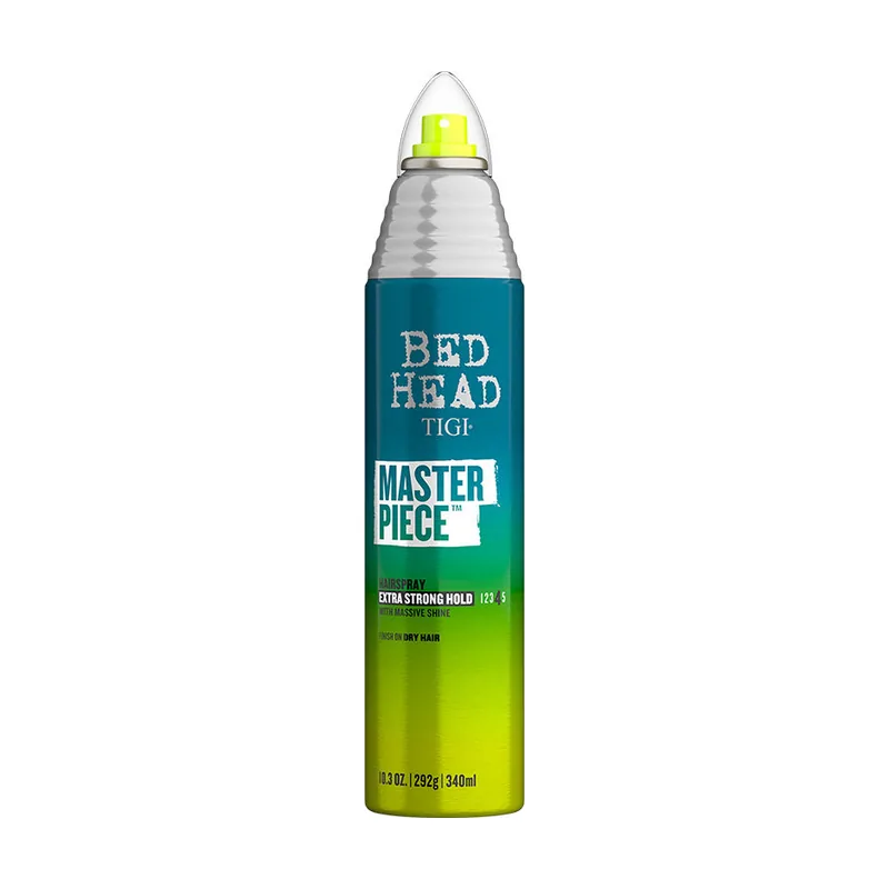 BED HEAD masterpiece massive shine hair spray 340 ml