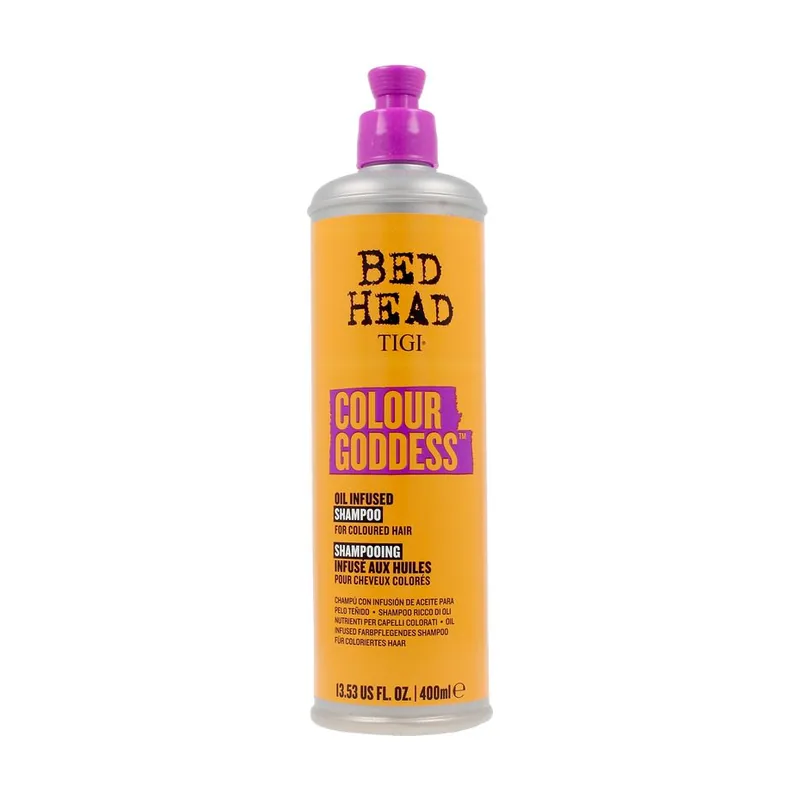 Tigi BED HEAD GODDESS oil infused shampoo 400 ml
