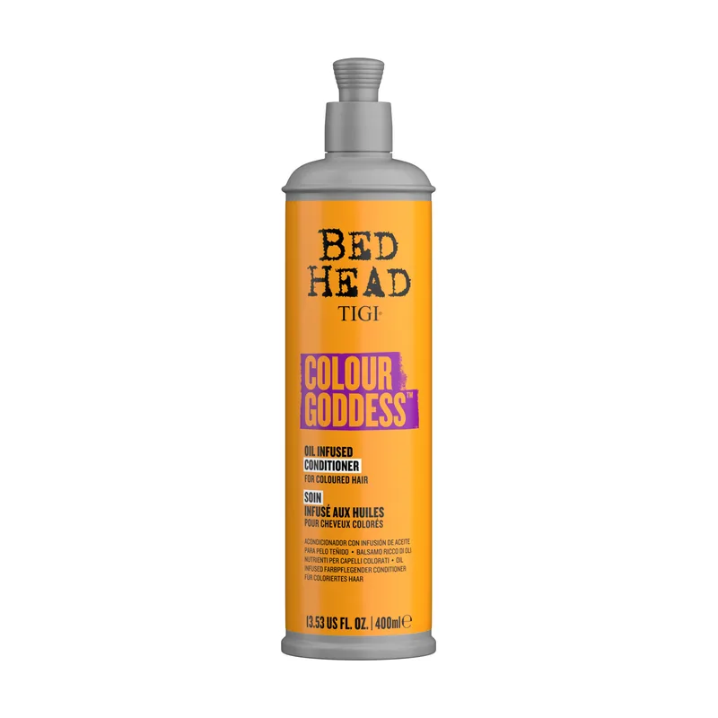 Tigi BED HEAD GODDESS oil infused conditioner 400 ml