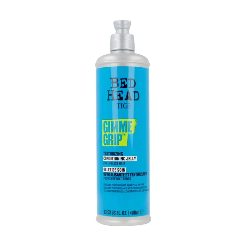 Tigi BED HEAD gimme grip texturizingconditioning jelly 400 ml