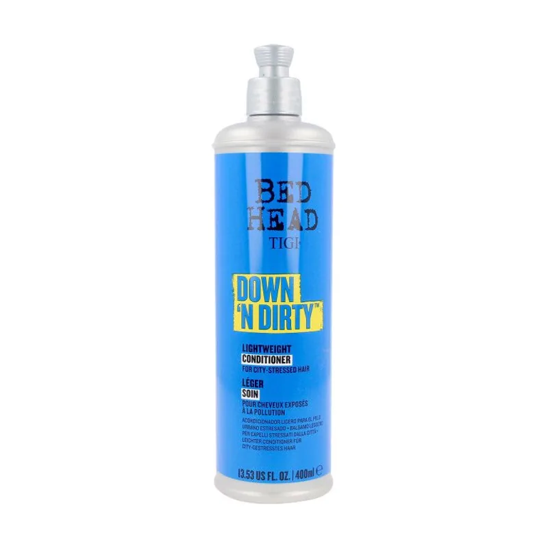 Tigi BED HEAD down’n dirty lightweight conditioner 400 ml