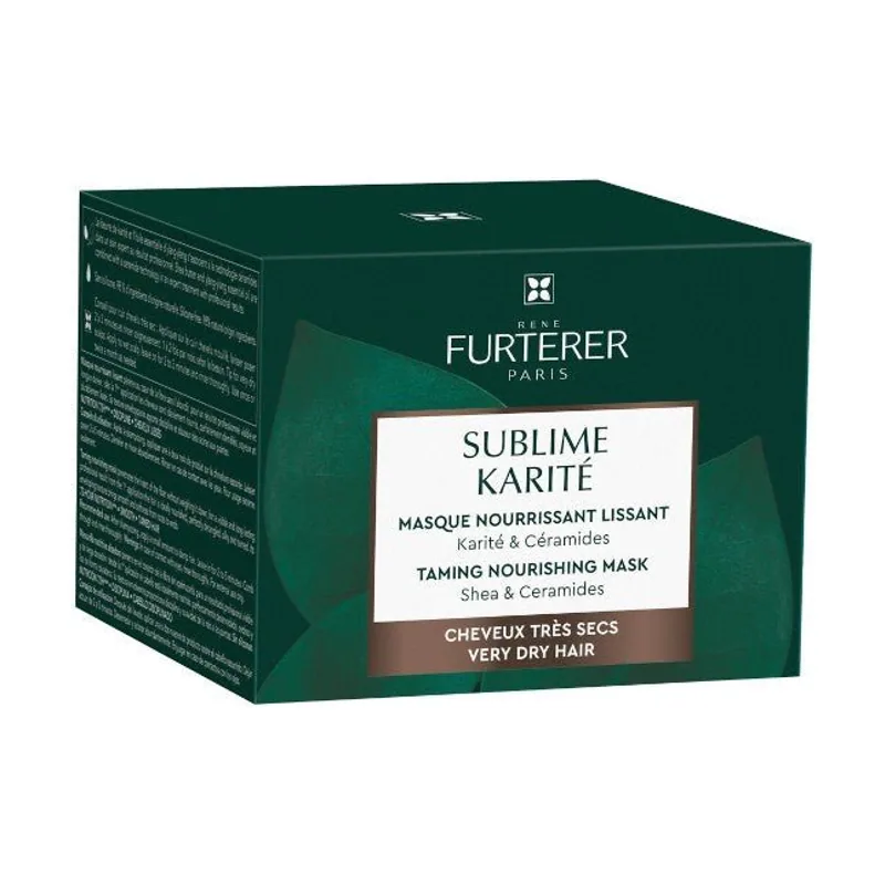 Rene Furterer Sublime Karité Mascarilla Cabello Muy Seco 200ml