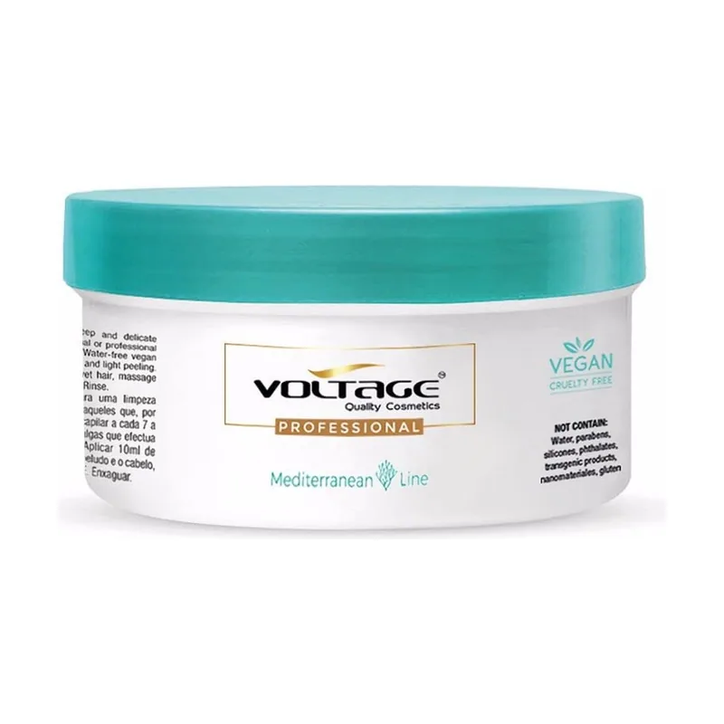 Voltage Cosmetics SAL MARINA & ALGAS champú 400 ml