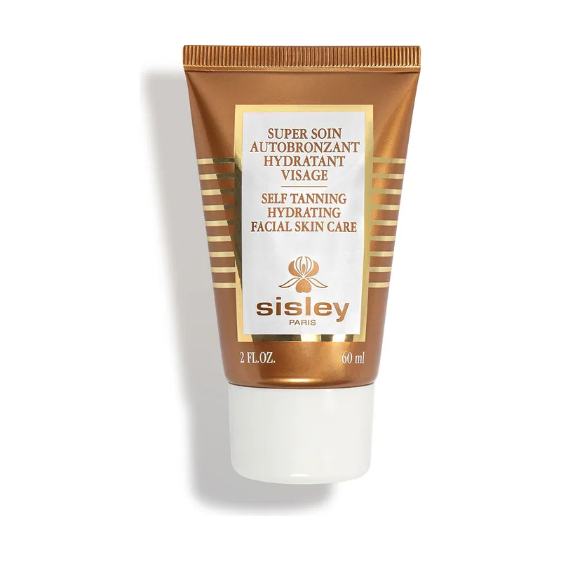 Sisley SUPER SOIN SOLAIRE autobronzant hydratant visage 60 ml