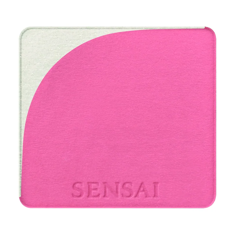 Sensai BLOOMING blush #peach