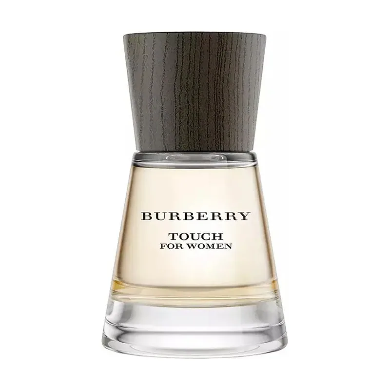 Burberry TOUCH FOR WOMEN eau de parfum vaporizador