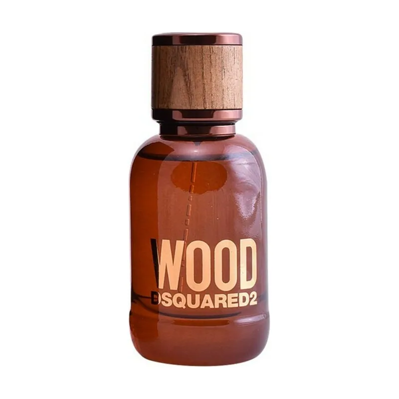 Dsquared2 WOOD POUR HOMME eau de toilette vaporizador