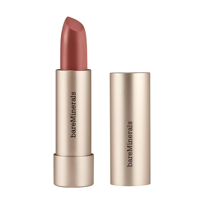 Bare Minerals MINERALIST hydra-smoothing lipstick #presence