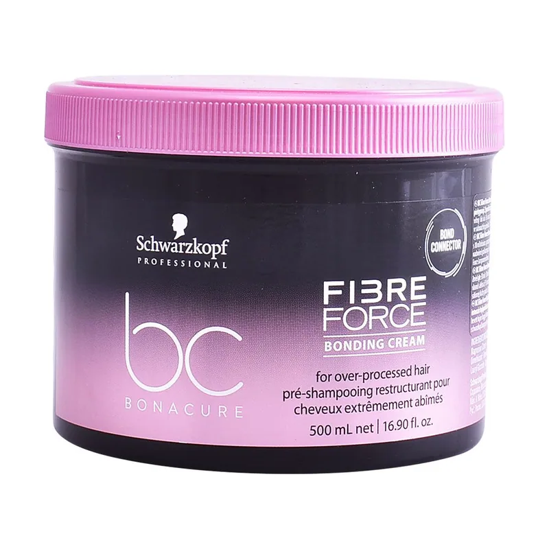 Schwarzkopf BC FIBRE FORCE bonding cream 500 ml