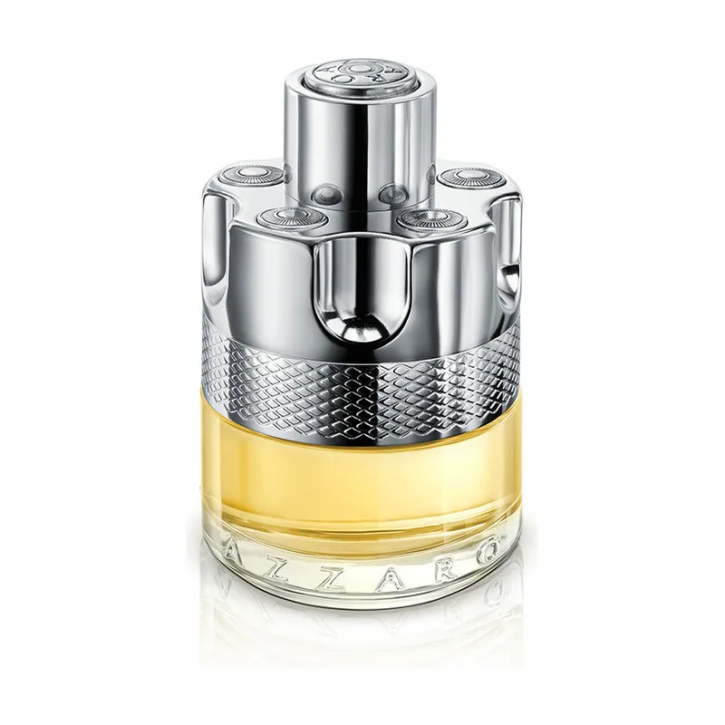 Azzaro WANTED HOMME eau de toilette vaporizador