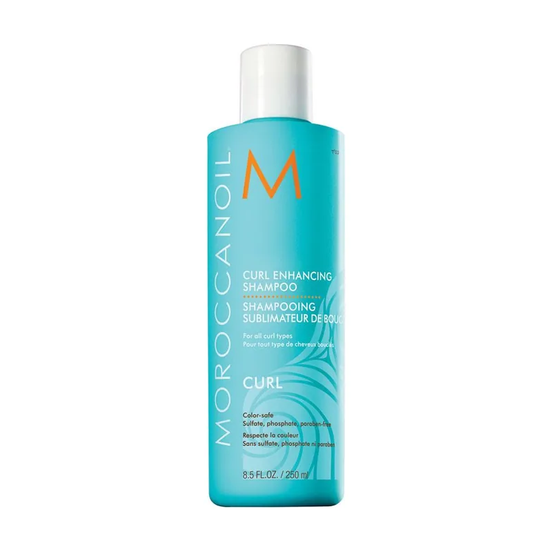 Moroccanoil CURL enhancing shampoo 250 ml