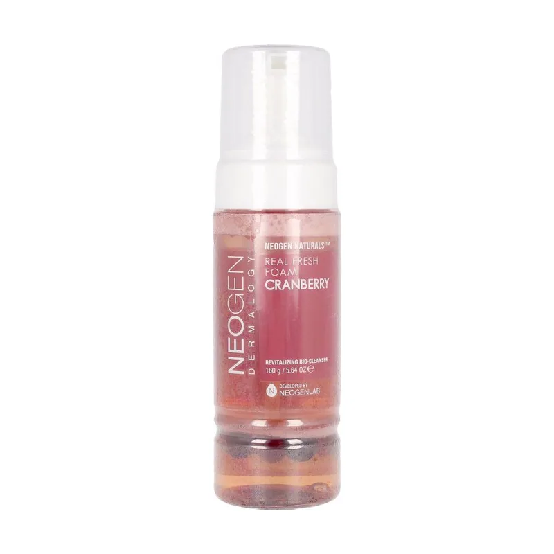 Neogen CRANBERRY real fresh foam 160 gr