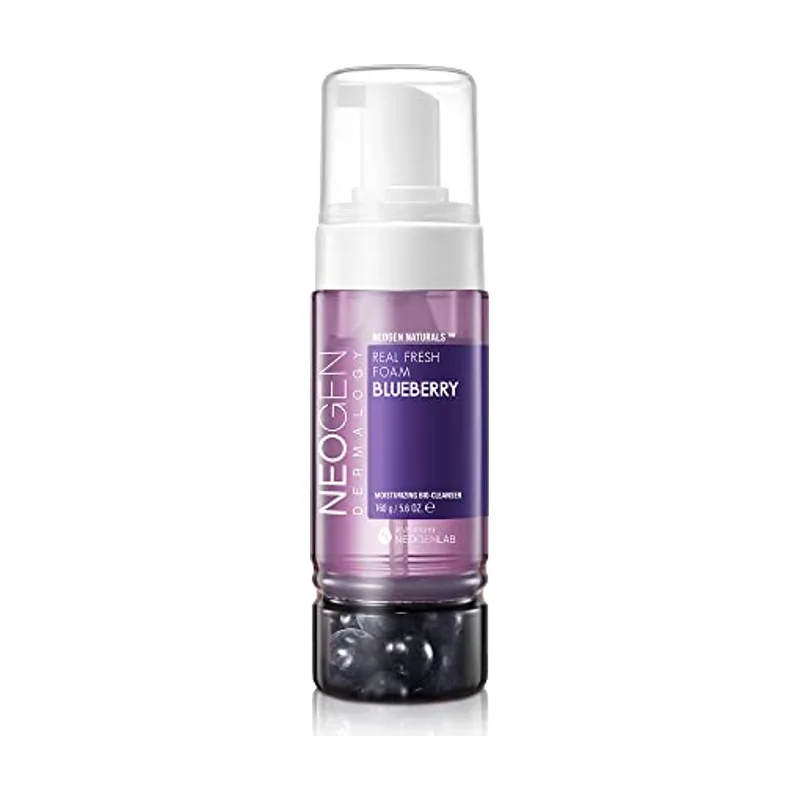 Neogen BLUEBERRY real fresh foam 160 gr