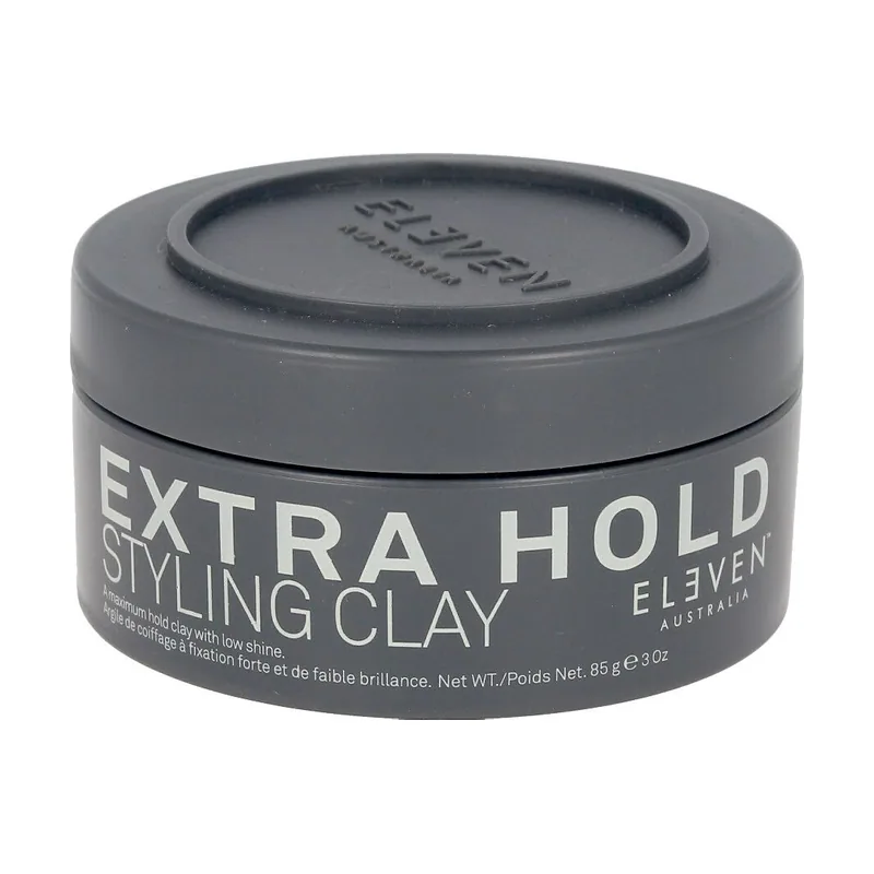 Eleven Australia EXTRA HOLD styling clay 85 gr