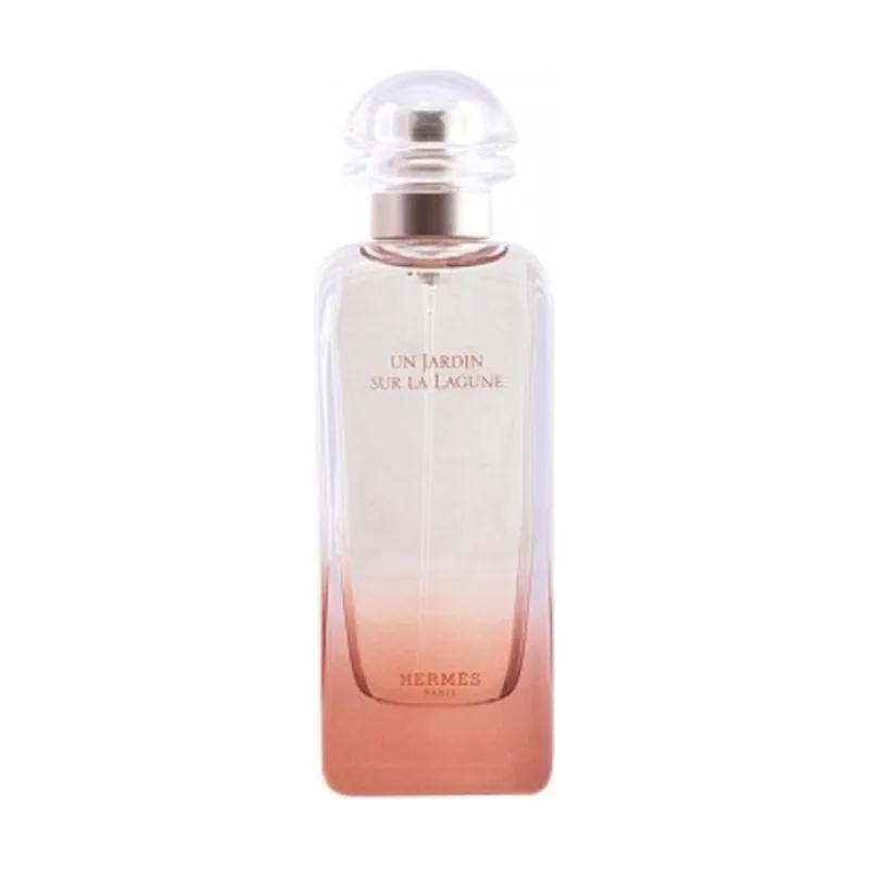 Hermès UN JARDIN SUR LA LAGUNE eau de toilette vaporizador