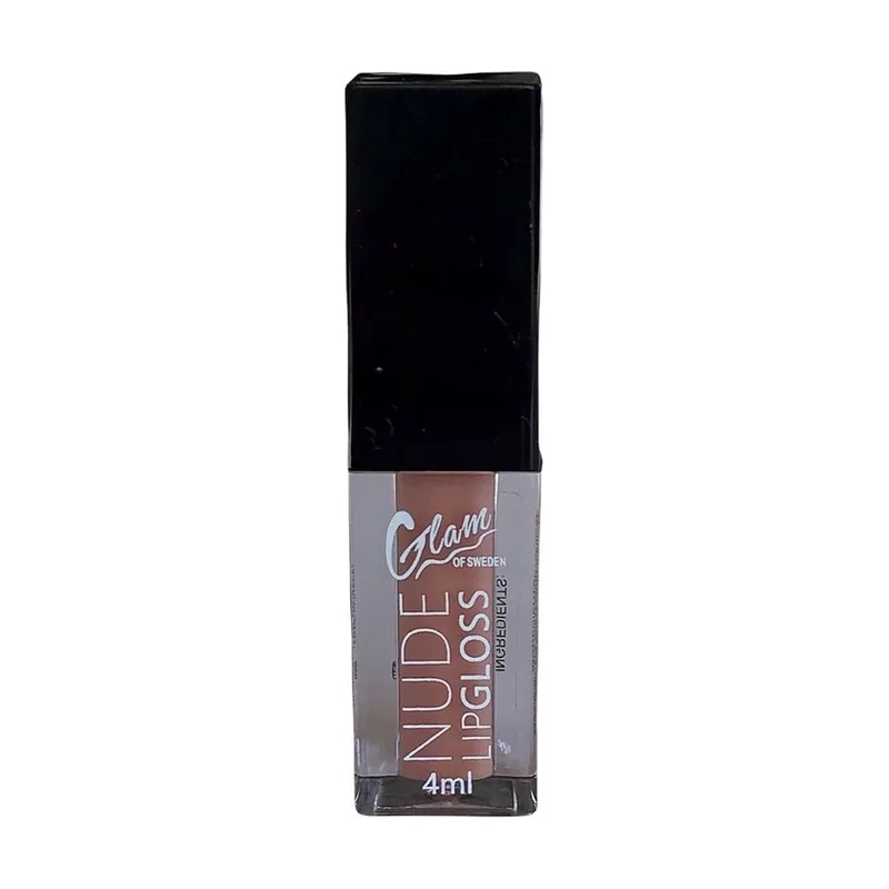 Glam Of Sweden NUDE lip gloss #sand