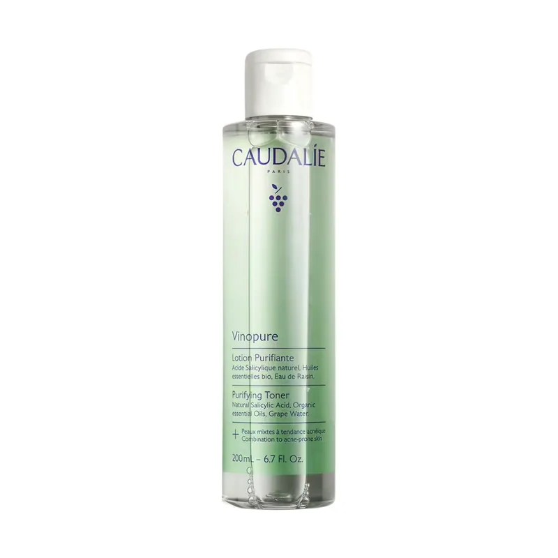 Caudalie Vinopure Tónico Purificante 200 Ml