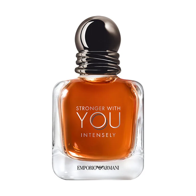 Giorgio Armani STRONGER WITH YOU INTENSELY eau de parfum vaporizador