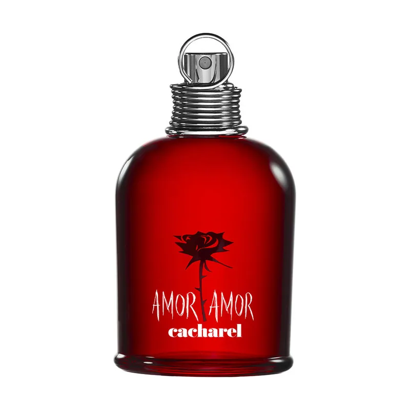 Cacharel AMOR special edition eau de toilette vaporizador