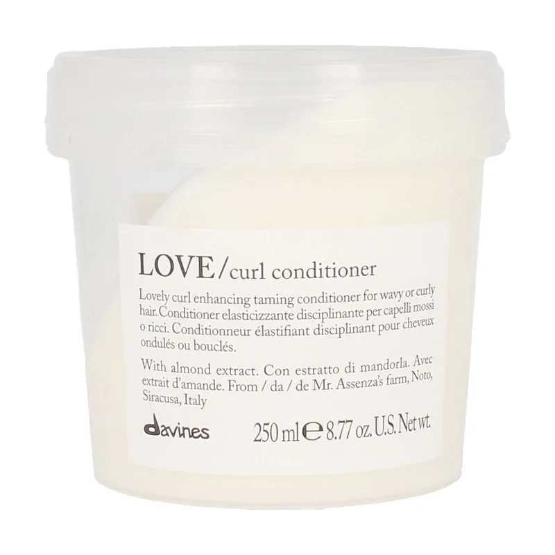 Davines LOVE curl conditioner 250 ml