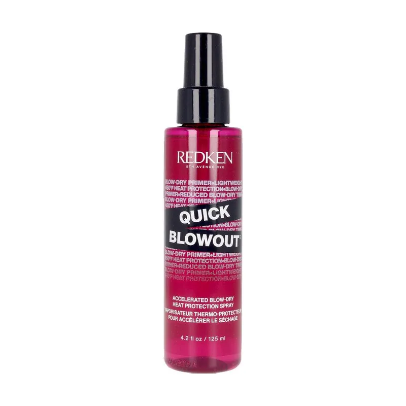 Redken QUICK BLOWOUT hair protecting spray 125 ml