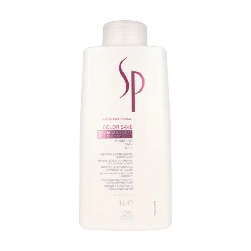 System Professional SP SAVE shampoo 1000 ml