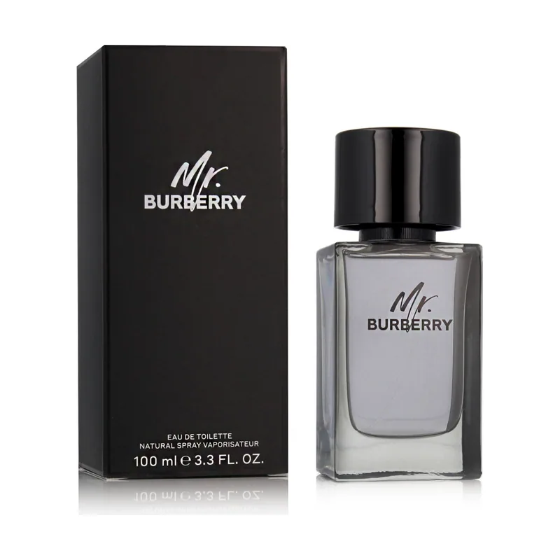 Burberry MR. eau de toilette vaporizador