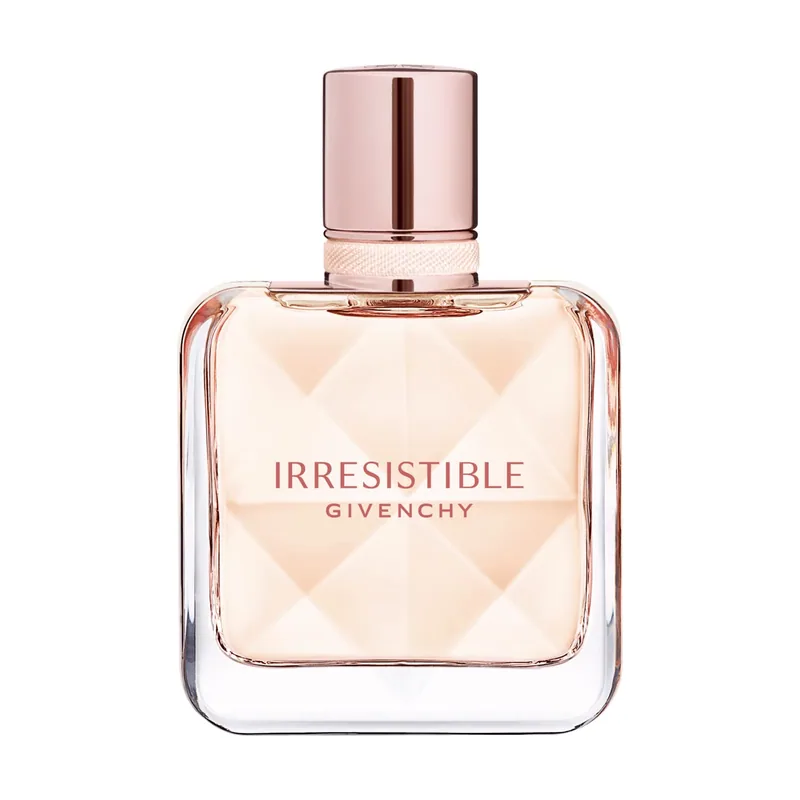 Givenchy IRRESISTIBLE eau de toilette fraiche vaporizador