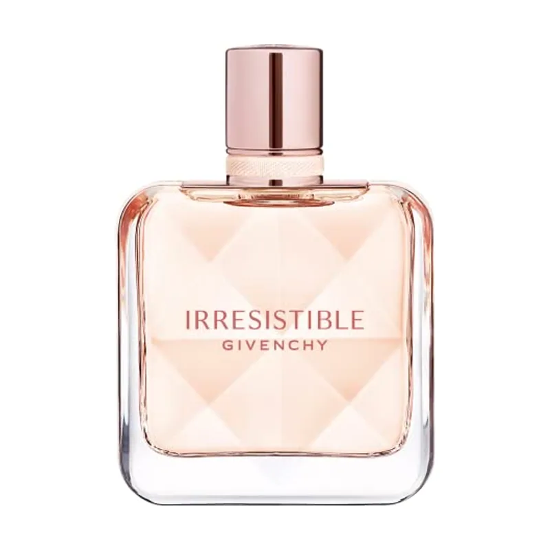 Givenchy IRRESISTIBLE eau de toilette fraiche vaporizador