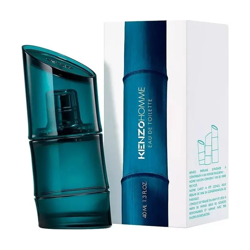 Kenzo HOMME eau de toilette vaporizador