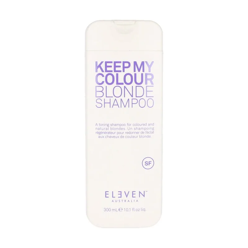 Eleven Australia KEEP MY blonde shampoo 300 ml
