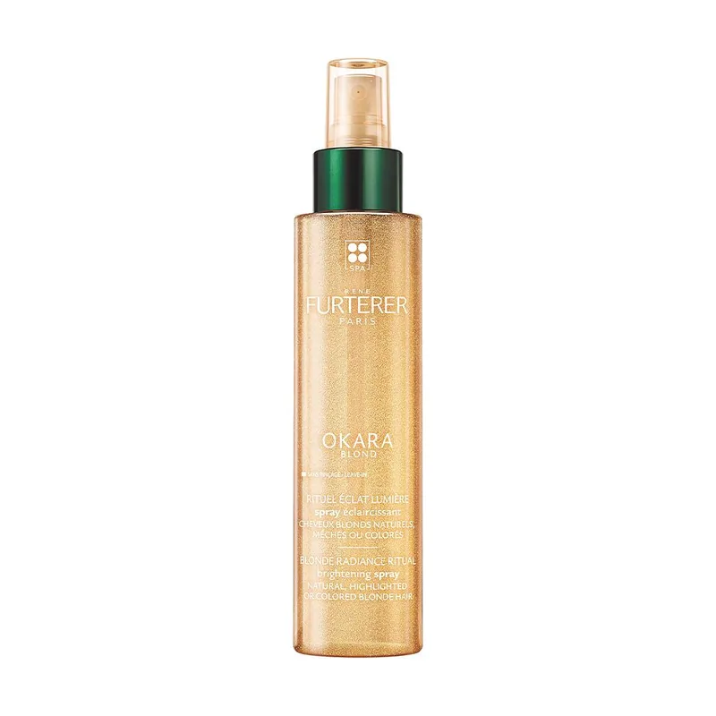 Rene Furterer OKARA BLOND spray iluminador aclarador 150 ml