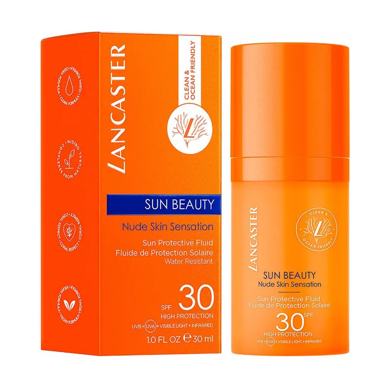Lancaster SUN BEAUTY protective fluid SPF30 30 ml