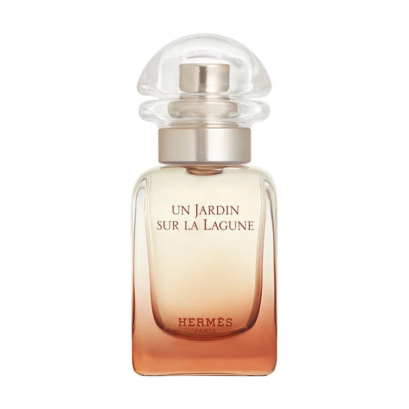 Hermès UN JARDIN SUR LA LAGUNE eau de toilette vaporizador