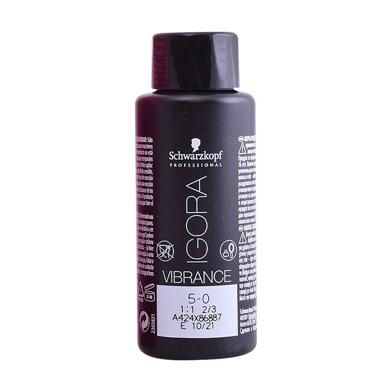 Schwarzkopf Igora Vibrance #5-0