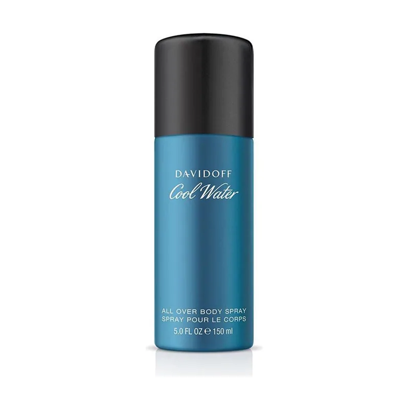 Davidoff COOL WATER deo vaporizador 150 ml