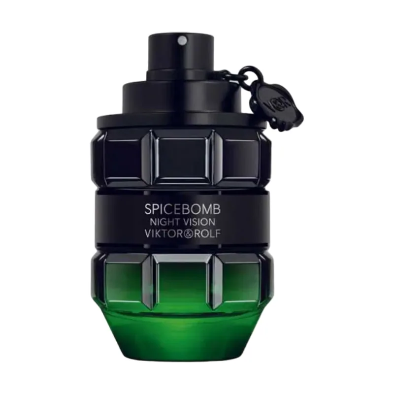 Viktor&Rolf SPICEBOMB NIGHT VISION eau de toilette vaporizador