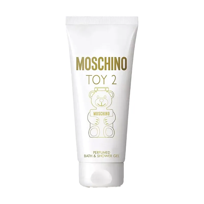 Moschino TOY 2 bath & shower gel 200 ml